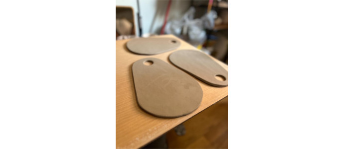 Plantilla descargable gratuita Tabla de quesos